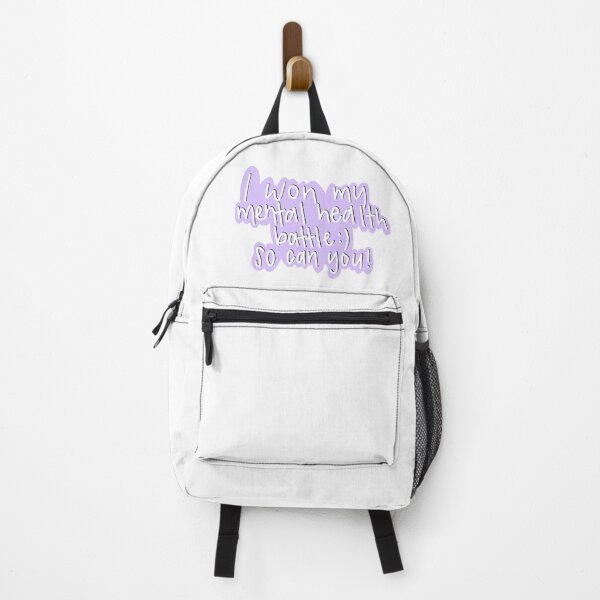 Item preview, I won my mental heath battle designed and sold by emmy107.