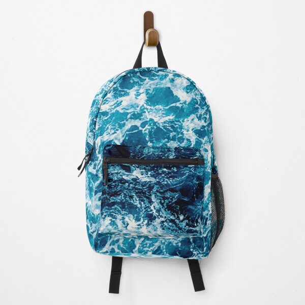Item preview, Deep Blue Ocean Waves designed and sold by Sunny Collections.