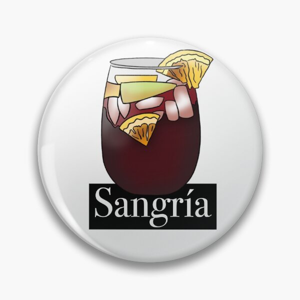 Item preview, Sangría glass with ice designed and sold by Nathsmo.