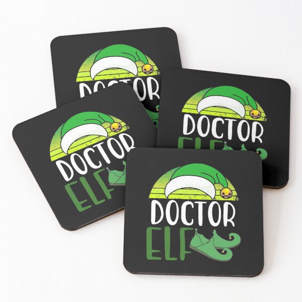 Item preview, Doctor Elf designed and sold by yacine12353.