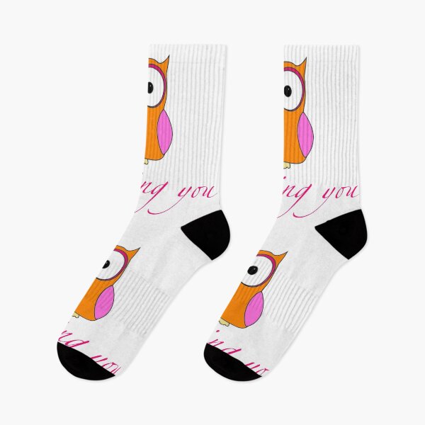 Item preview, Owl Be Seeing You designed and sold by Ann Conger.