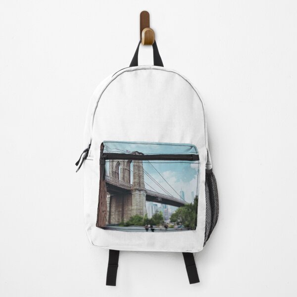 Item preview, Brooklyn Bridge, DUMBO designed and sold by Tess Salazar Espinoza.