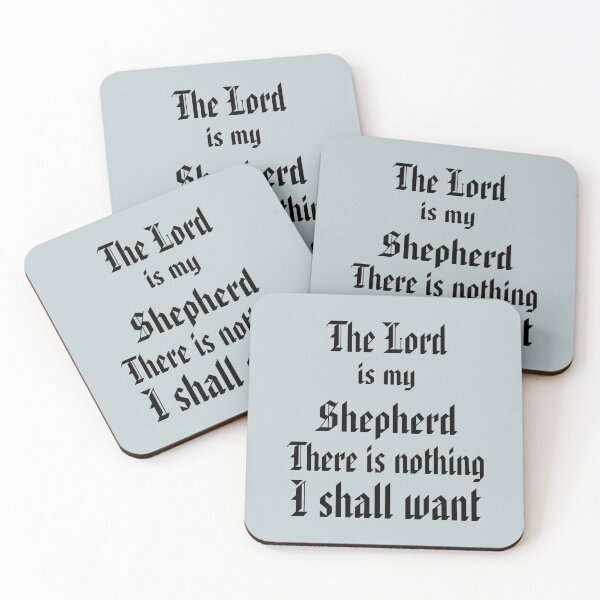 Item preview, The Lord Is My Shepherd - Tiara designed and sold by BumbleChynxBee.