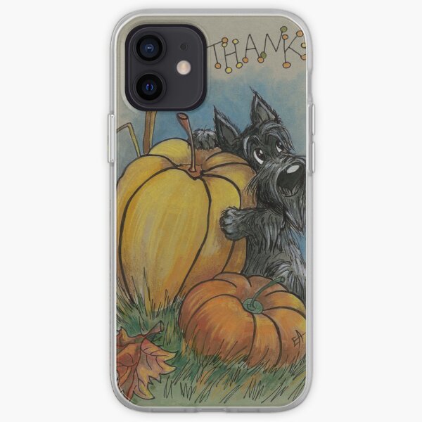 Happy Thanksgiving! iPhone Soft Case