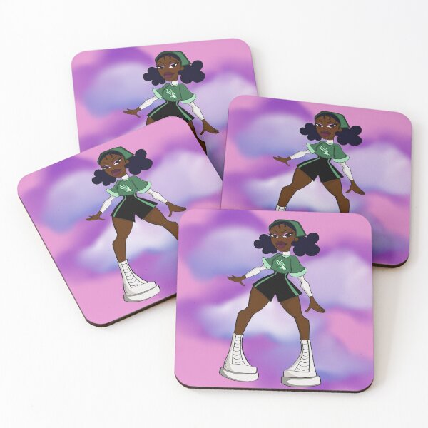 Item preview, Bratty designed and sold by artbyaalliyah.