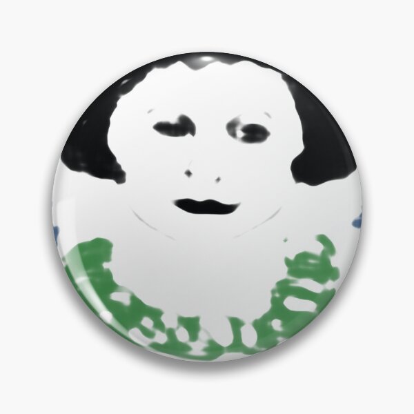 Item preview, Vintage retro ghost woman moden art designed and sold by hvasilevshop.