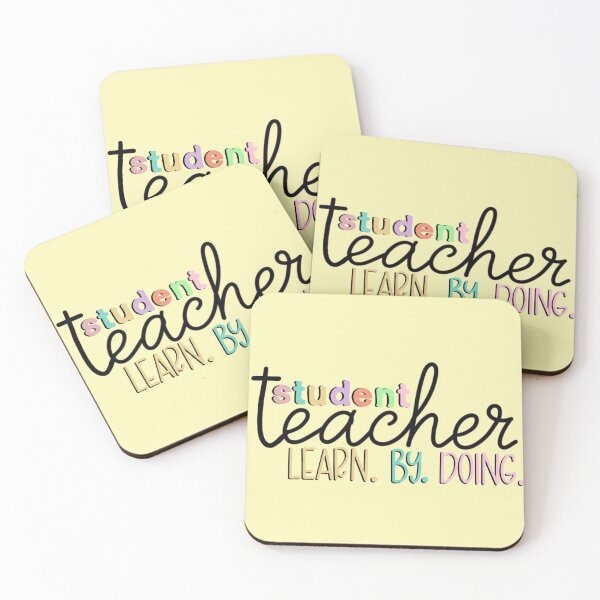 Item preview, Student Teacher designed and sold by eled-espresso.
