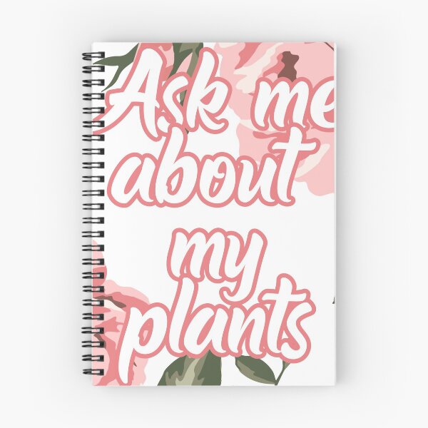 Item preview, Ask me about my Plants designed and sold by lovesuperkarma.