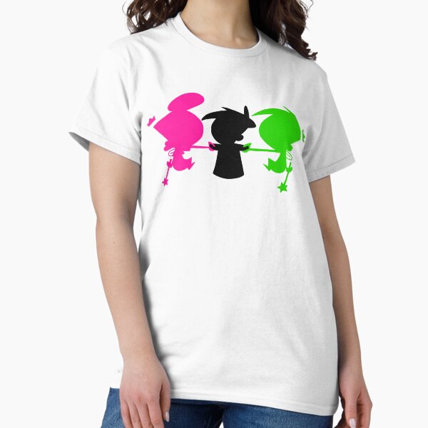 Item preview, The Fairly Odd Parents Silhouette   designed and sold by VanDivaes.