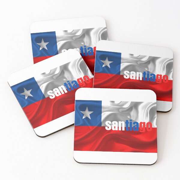 Item preview, Santiago de Chile designed and sold by Yasdey Rojas.