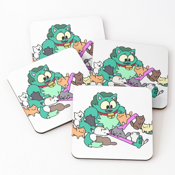 Item preview, Kitten Pile designed and sold by creatingChimera.