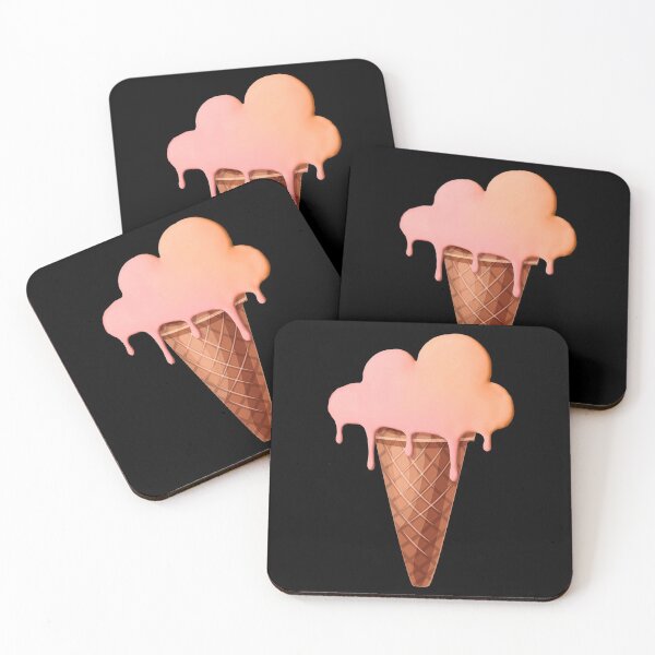 Item preview, Dixie Damelio - be happy Cloud (ice cream food)| Charli D'Amelio Hype House Tiktok designed and sold by Vane22april.