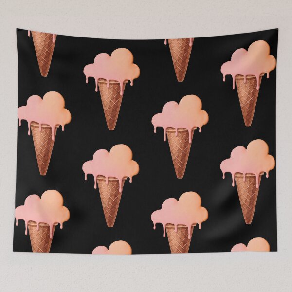 Item preview, Dixie Damelio - be happy Cloud (ice cream food)| Charli D'Amelio Hype House Tiktok designed and sold by Vane22april.