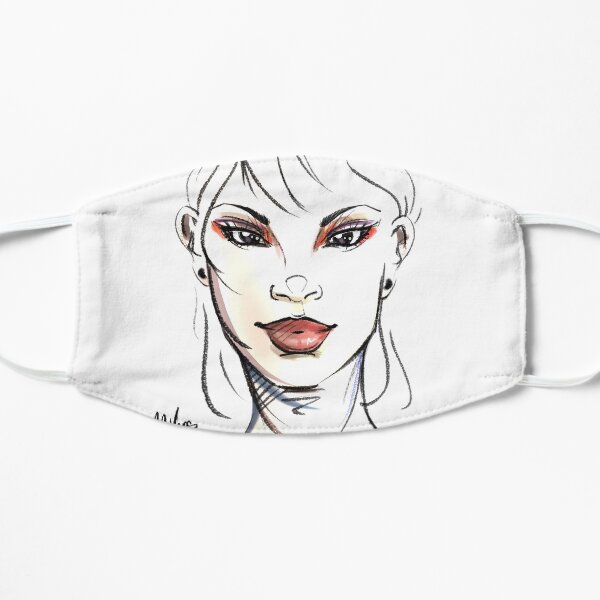 Fashionably Uncompromising Mask