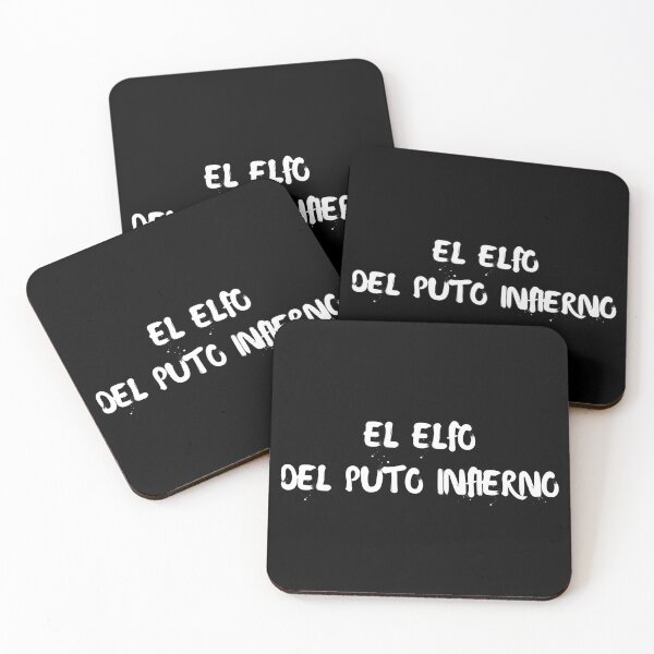 Item preview, El Elfo Del Puto Infierno | Zulema Zahir designed and sold by KauzSL.