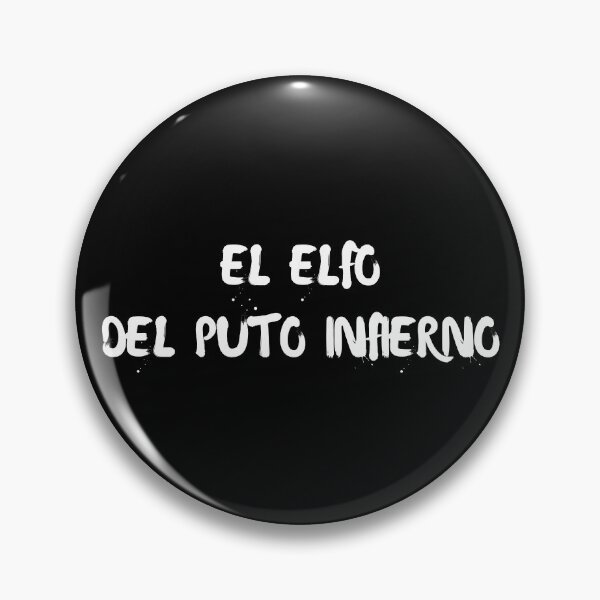 Item preview, El Elfo Del Puto Infierno | Zulema Zahir designed and sold by KauzSL.