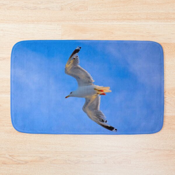 Item preview, The flying seagull designed and sold by The Iconic Minimalist.