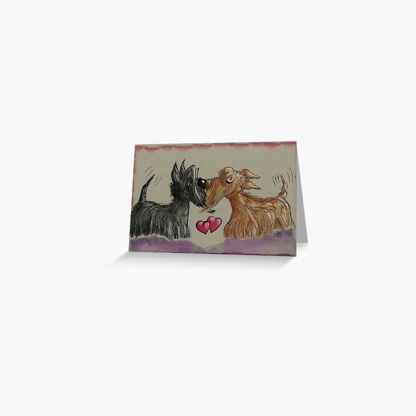Happy Valentine's Day! Greeting Card