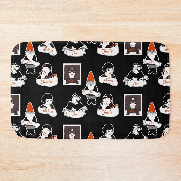 Item preview, Bits and Bobs: Amelie (B & W) designed and sold by ToruandMidori.