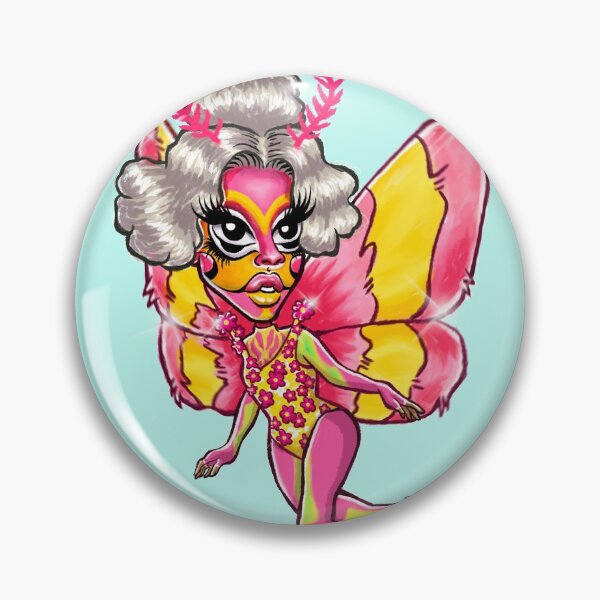 Item preview, Miss Shea Coulee designed and sold by artemysart.