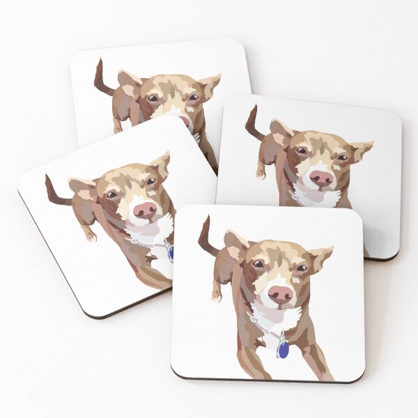 Item preview, Coco designed and sold by Kat's Dogs.