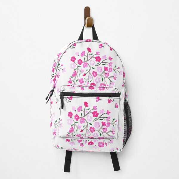 Item preview, Pink Cherry Blossoms Hand Painted designed and sold by Sharon Schwalbe.