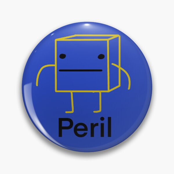 Item preview, Peril designed and sold by DarksideLuna7.