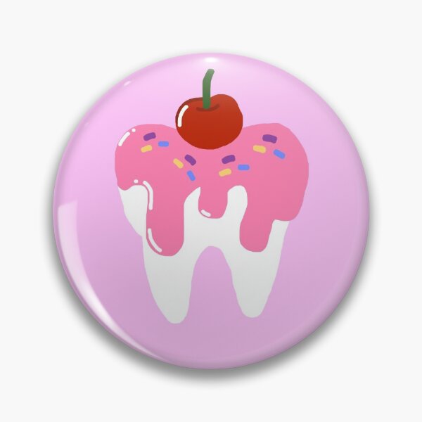 Item preview, Sweet Tooth designed and sold by beebrody.