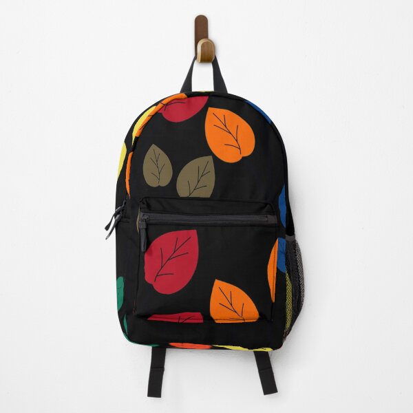 Item preview, Beautiful Thanksgiving colorful fall leaves and trees design designed and sold by hRSidesigns.