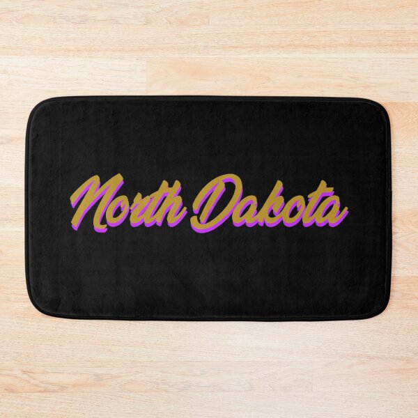 Item preview, North Dakota ND American State Pride Love designed and sold by Lartheviking.