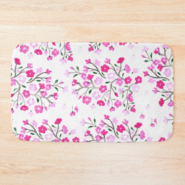 Item preview, Pink Cherry Blossoms Hand Painted designed and sold by Sharon Schwalbe.