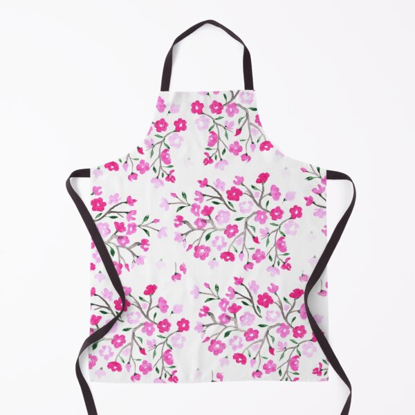 Item preview, Pink Cherry Blossoms Hand Painted designed and sold by Sharon Schwalbe.