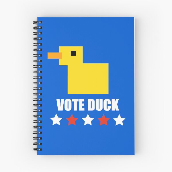 Item preview, Vote Pixel Duck For President designed and sold by Digitaldingo.