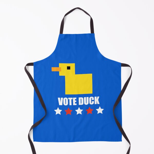 Item preview, Vote Pixel Duck For President designed and sold by Digitaldingo.