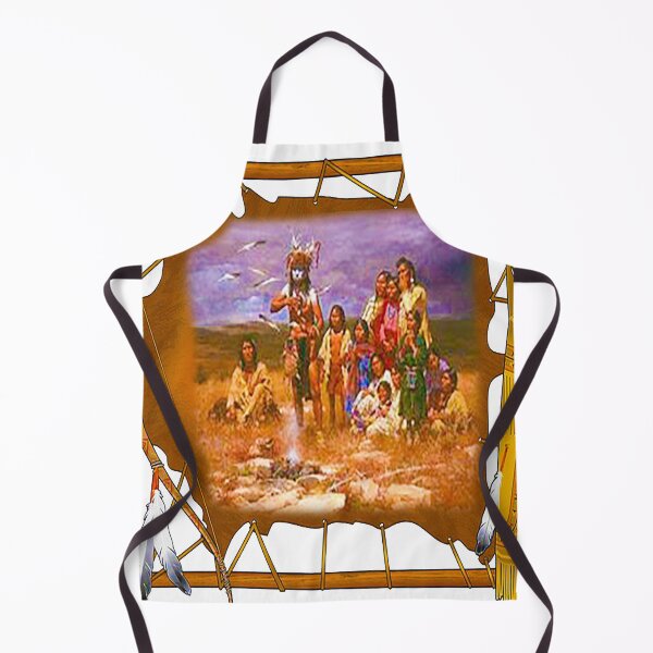 Item preview, fwc 6706 native american designed and sold by fred chiea.