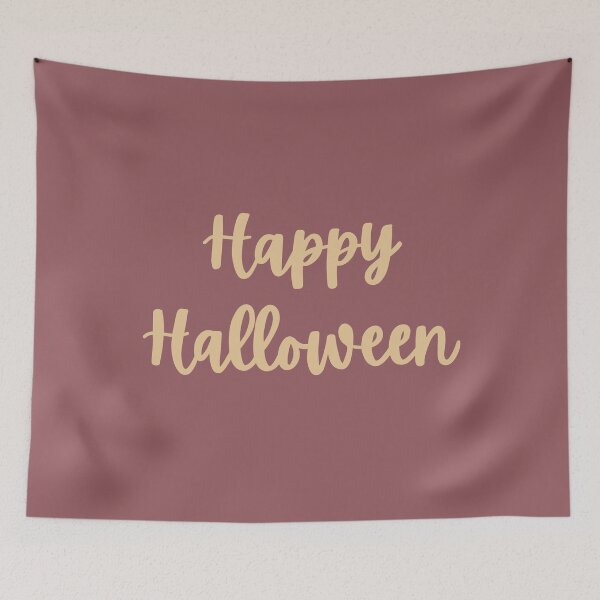 Item preview, Happy Halloween Fall Design  designed and sold by WildeandCo.