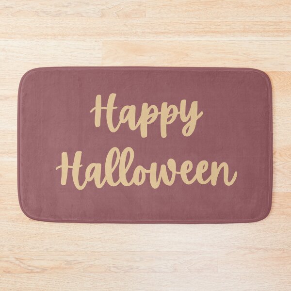 Item preview, Happy Halloween Fall Design  designed and sold by WildeandCo.