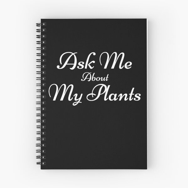 Item preview, Ask Me About My Plants designed and sold by Farid94.
