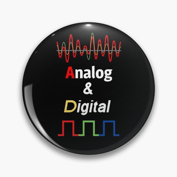 Item preview, Synth Waves  Analog Digital designed and sold by DivineLiveShop.