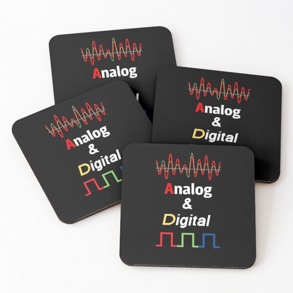 Item preview, Synth Waves  Analog Digital designed and sold by DivineLiveShop.