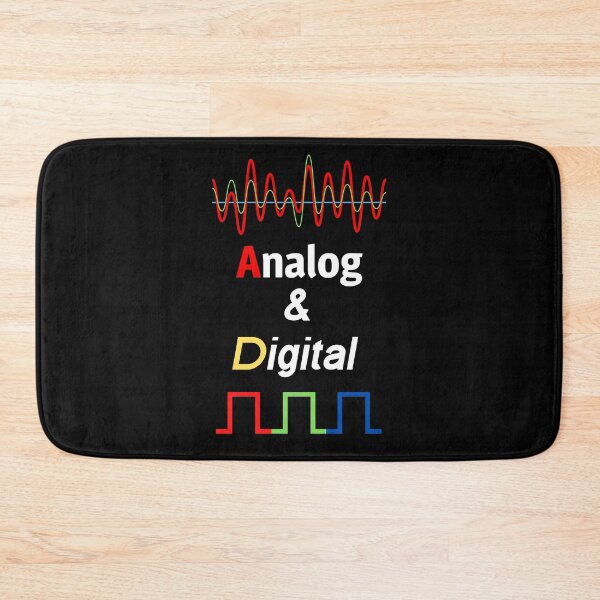 Item preview, Synth Waves  Analog Digital designed and sold by DivineLiveShop.