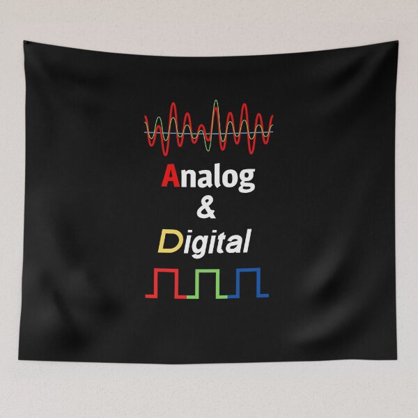 Item preview, Synth Waves  Analog Digital designed and sold by DivineLiveShop.