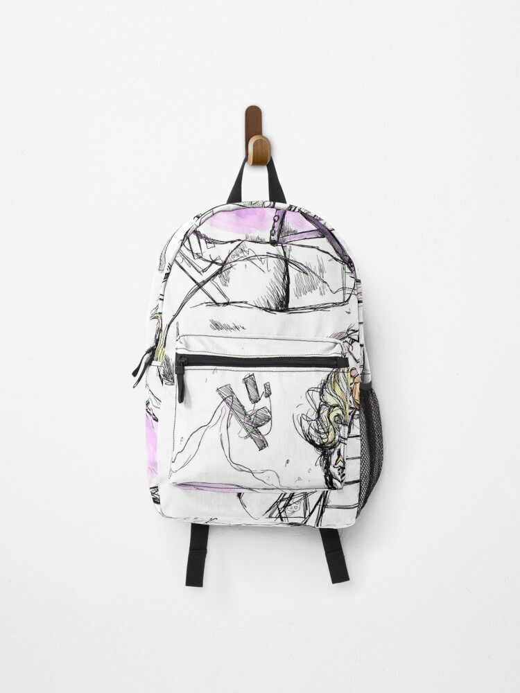 The Way of the Stand Kira Yoshikage Backpack