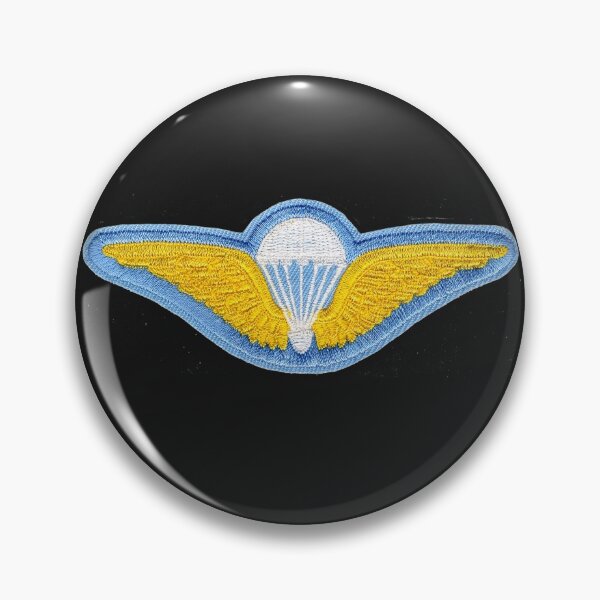 Item preview, Iraqi parachute Wings designed and sold by Lawrence Baird.