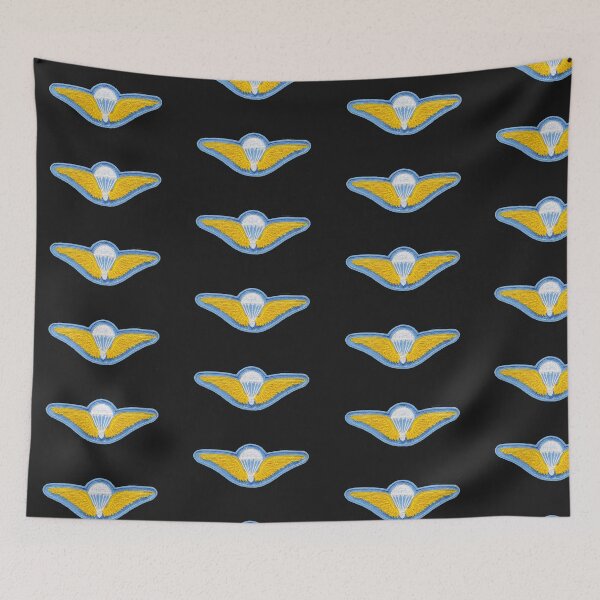 Item preview, Iraqi parachute Wings designed and sold by Lawrence Baird.