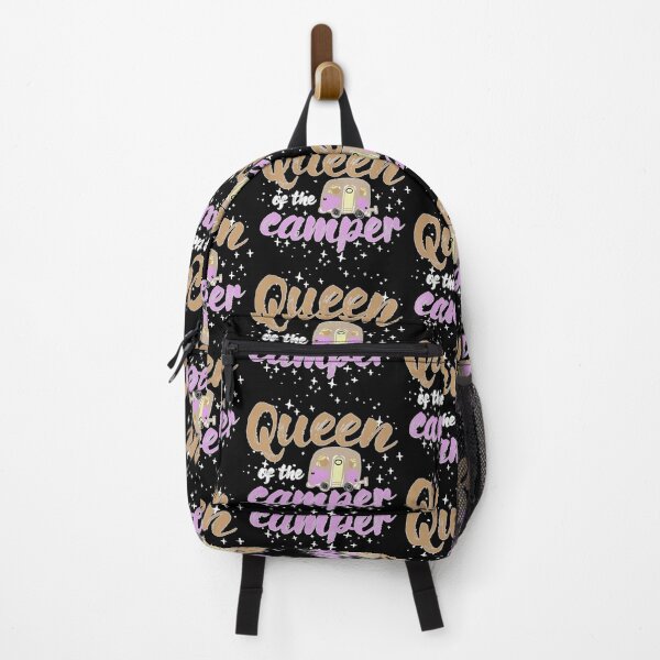 Item preview, Queen Of The RV, Camping Shirt, RV Shirt, Camping Gift, Camper Shirt, Travel Shirt, Road Trip, RV Gift, RV Camping Shirt designed and sold by KC1max.