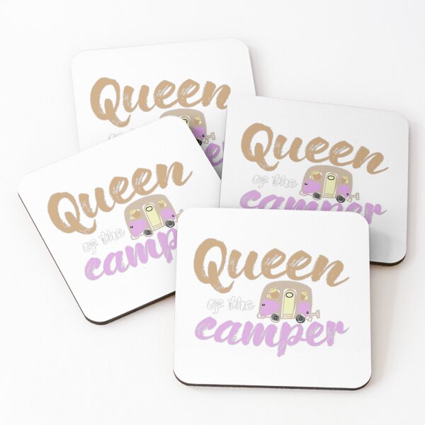Item preview, Queen Of The RV, Camping Shirt, RV Shirt, Camping Gift, Camper Shirt, Travel Shirt, Road Trip, RV Gift, RV Camping Shirt  designed and sold by KC1max.
