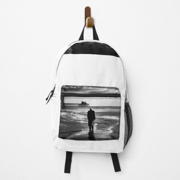 Item preview, Lonely Beach Walker designed and sold by Banjoboy Art.