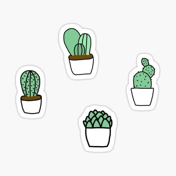 Item preview, Succulents designed and sold by janaestickers15.