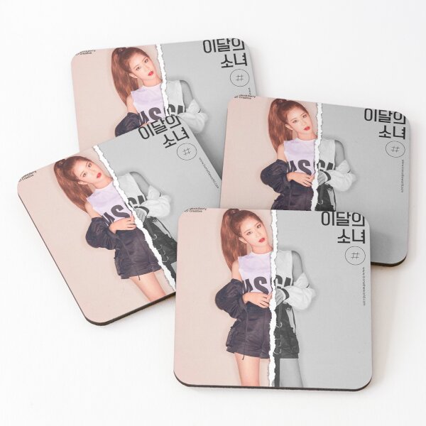 Item preview, LOONA Kim Lip (Divided Photo) designed and sold by stailok's place.